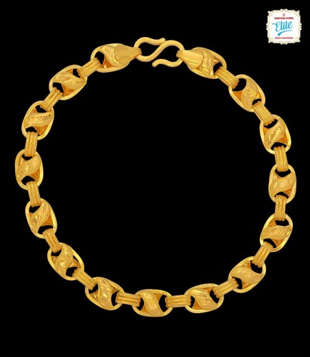 Shop 18k Japan Gold Mens Bracelet with great discounts and prices online -  Mar 2024 | Lazada Philippines